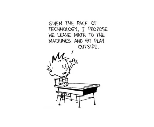 Modified; original strip: https://www.gocomics.com/calvinandhobbes/1992/11/25